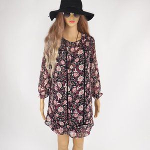 VINTAGE CITY STUDIOS MINI-DRESS